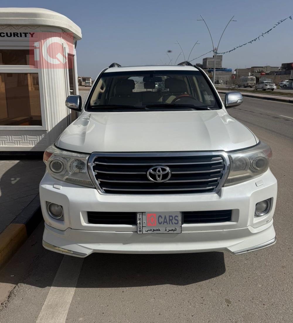 تويوتا لاندكروزر